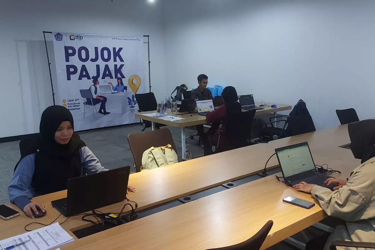 Kantor Pajak Gelar Asistensi SPT Tahunan PPh Badan bagi Koperasi