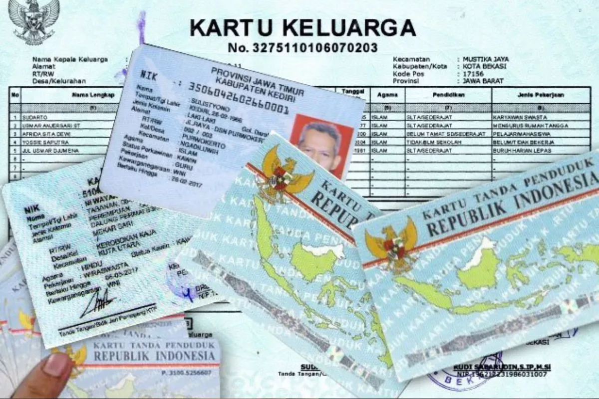 Masyarakat Harus Isi Jenis Pekerjaan di KTP Sesuai Aturan yang Baru