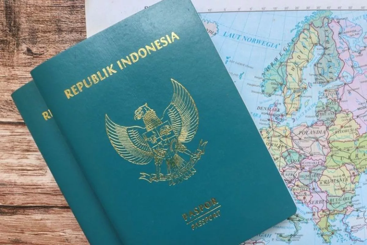 Mengenal 4 Warna Sampul Paspor di Dunia Lengkap dengan Klasifikasinya