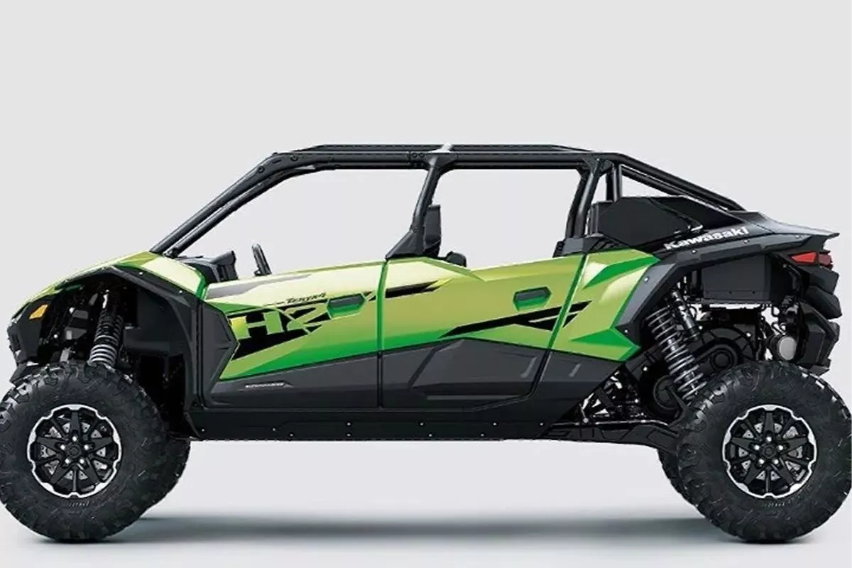 Kawasaki Rilis 3 Model Baru di PRJ 2026 untuk Perkuat Pasar