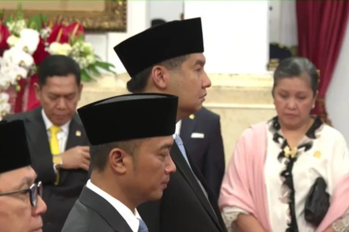 Di Depan Prabowo, Ara Lapor KPR 40 Tahun Siap Jalan