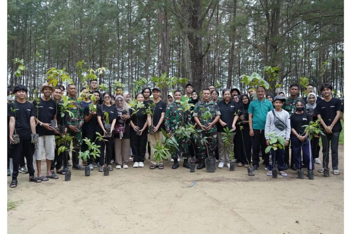 Hari Bumi 2026: Pertamina Perkuat Transisi Energi dan Pemberdayaan