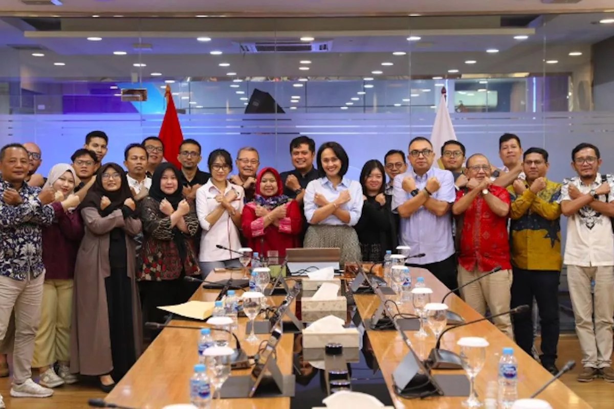 Kemen P2MI–Kemlu Perkuat Sinergi Dukung Program SMK Go Global
