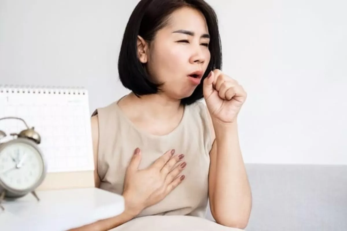 Sejumlah Pengidap Kanker Paru Ungkap Gejala Awal yang Dialami