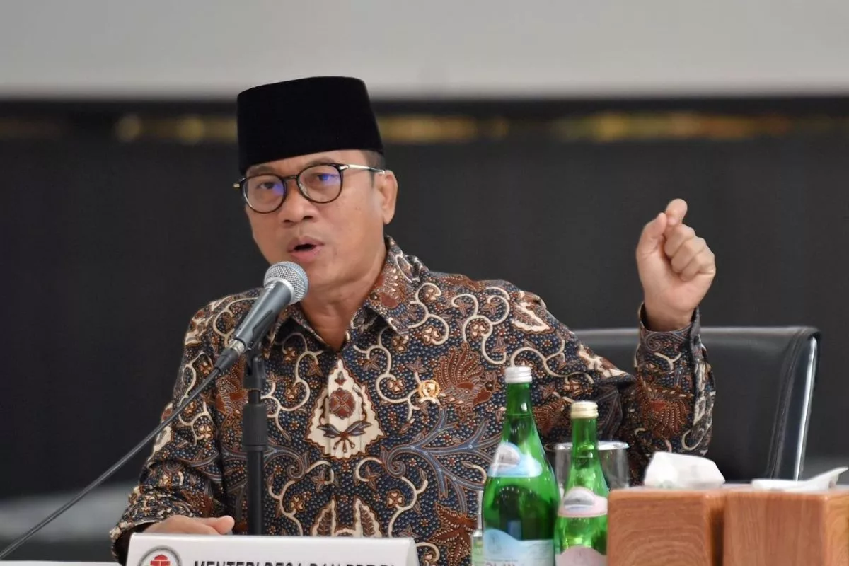 Mojokerto Ditunjuk Jadi Tuan Rumah Peringatan Hari Desa 2027
