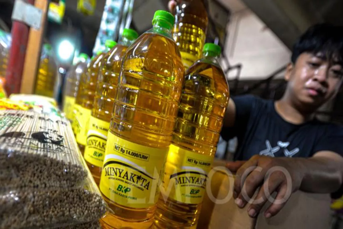 Minyakita Langka di Bulog, Kemendag Klaim Stok Nasional Melimpah