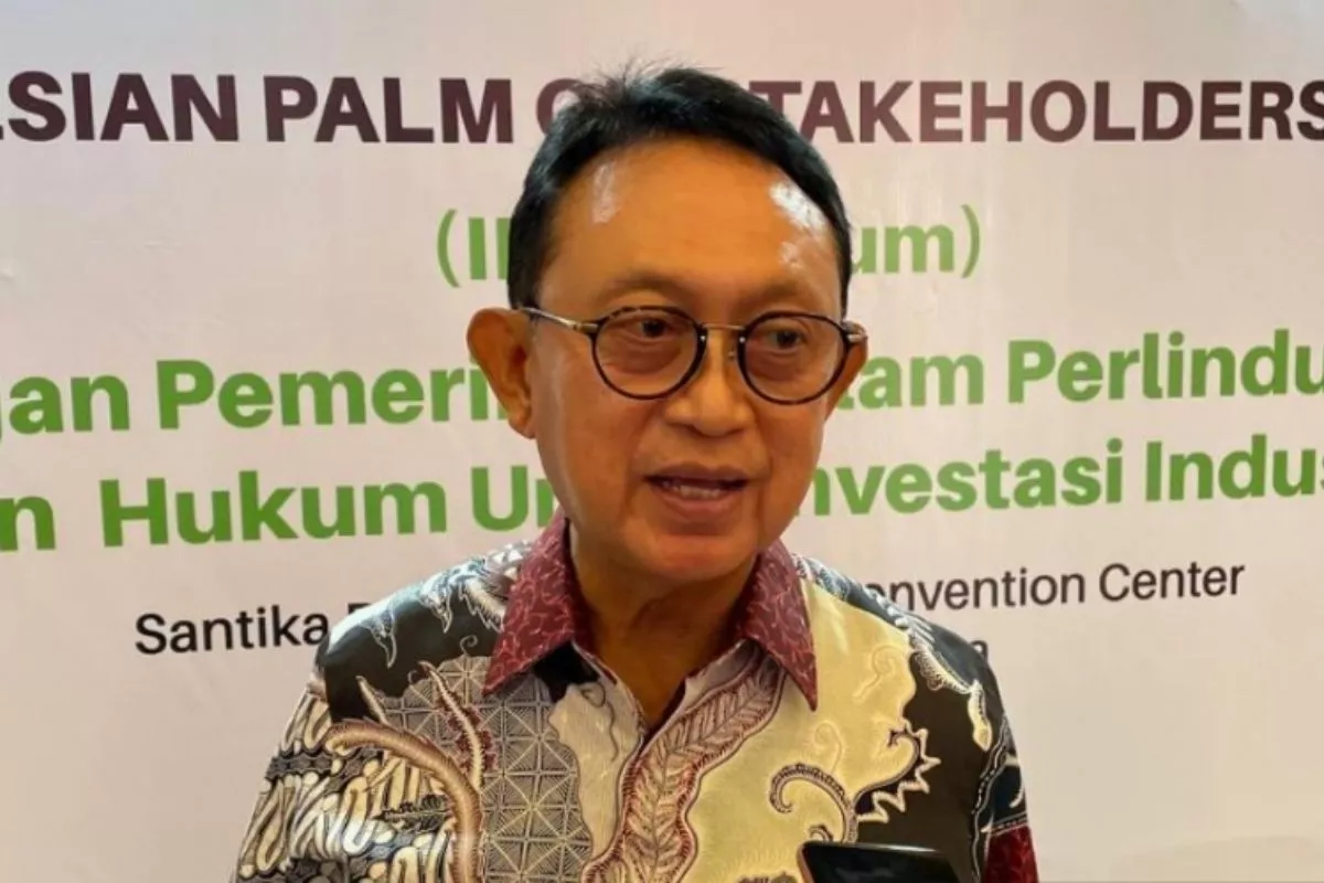 Kurangi Ekspor, Implementasi B50 Bisa Dongkrak Harga Sawit