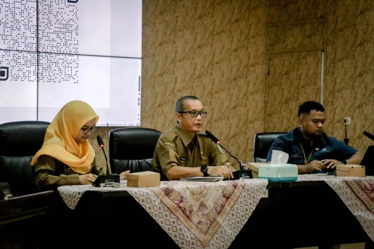 Diskominfo Ciamis Gelar Sosialisasi Evaluasi IPS Tahun 2026