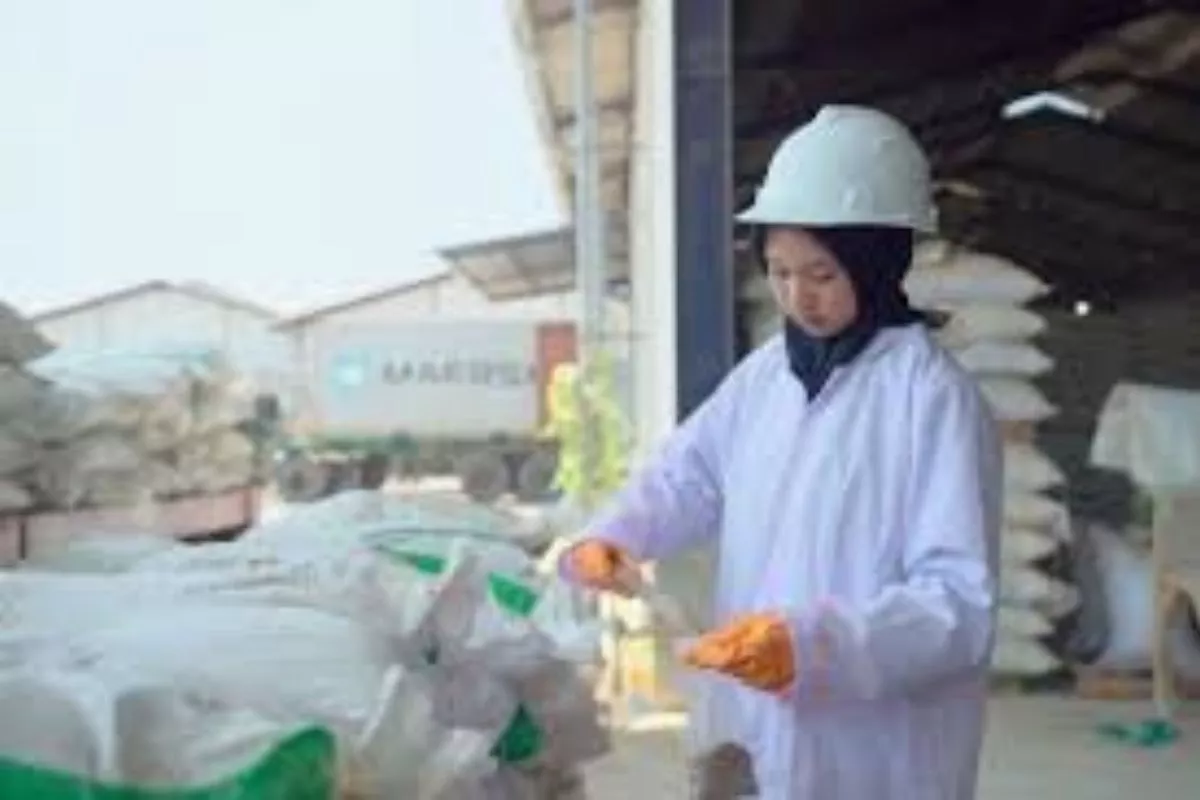 Penjualan NPGF Tumbuh 34,4 Persen Sepanjang Tahun 2025