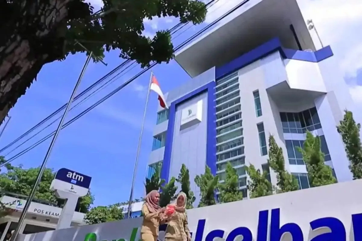 Catat Laba Bersih Rp51,73 Miliar, Bank Sulselbar Syariah Tumbuh 7,93%