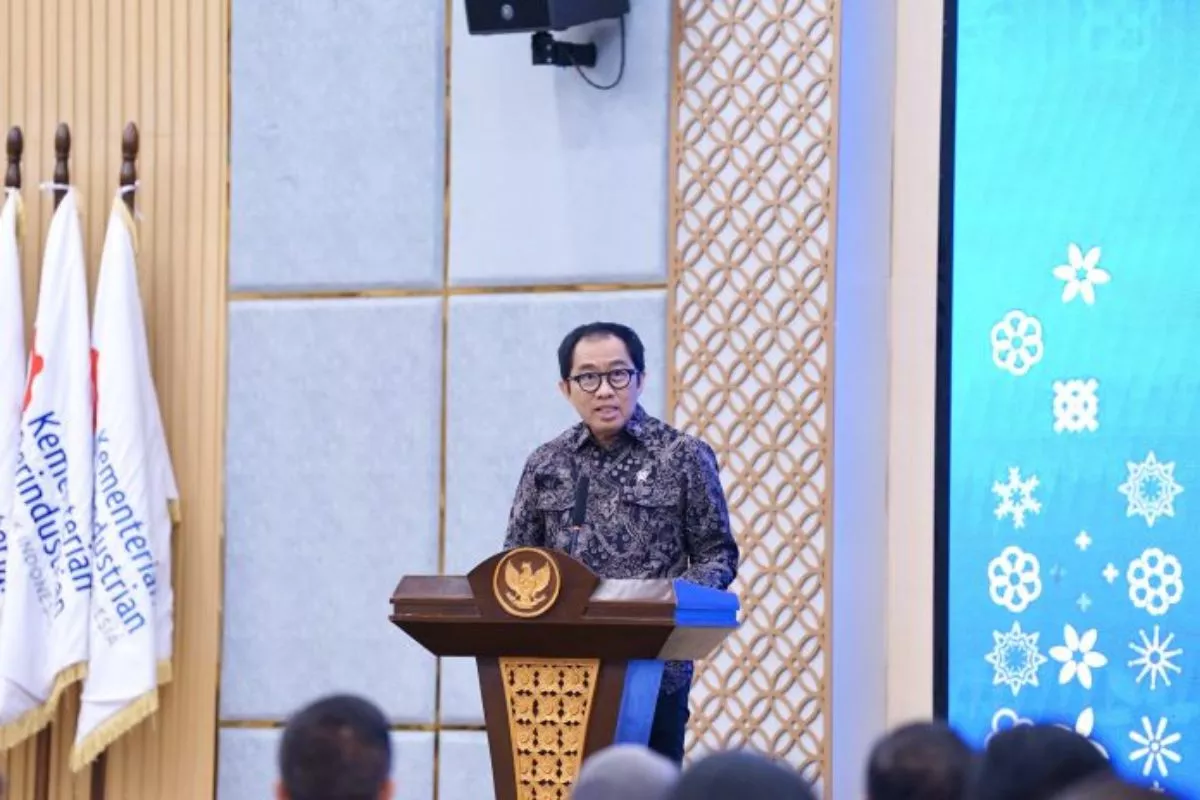 Wamenperin Optimistis Indonesia Unggul Raih Peluang Ekonomi Halal