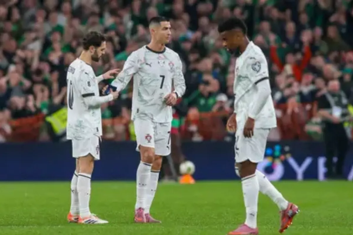 Prediksi Portugal vs Kongo: Kans Ronaldo dkk Menang di Laga Perdana