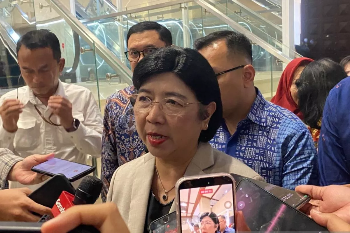 Destry Jamin Independensi BI Tidak Korbankan Target Ekonomi 8%