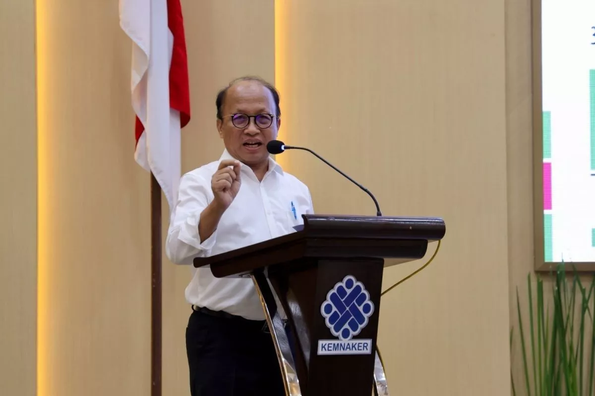  Kemnaker Ungkap Data 43.805 Pekerja Terkena PHK Hingga Juli 2026 