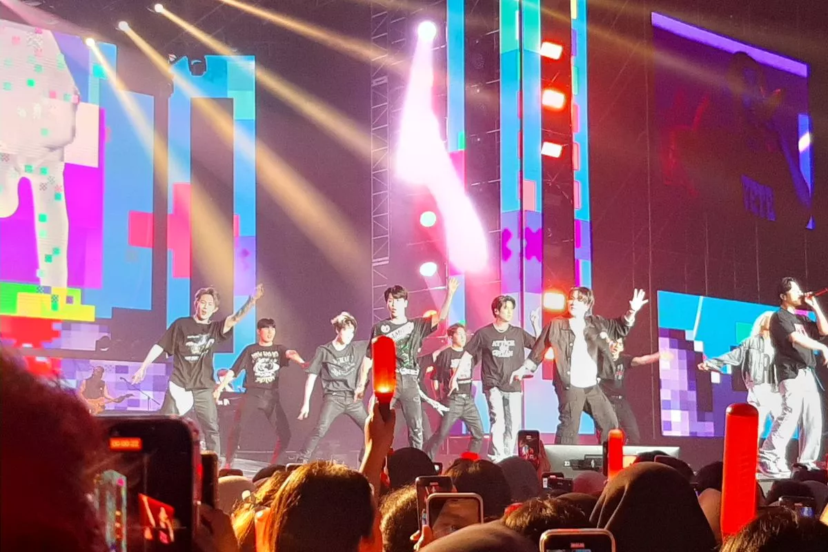 Siap-siap War Harga Tiket Konser iKON Jakarta di Istora Senayan