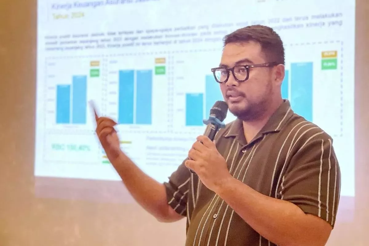 Strategi Jasindo Genjot Premi Asuransi Kendaraan di Sisa Tahun 2026