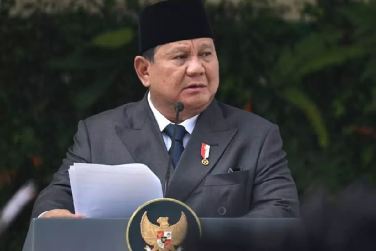 Prabowo Heran Harga SDA Indonesia Malah Ditentukan Negara Lain