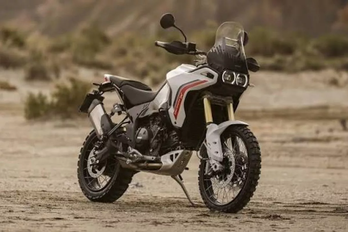Intip Spesifikasi Ducati DesertX V2 yang Resmi Mengaspal di Indonesia