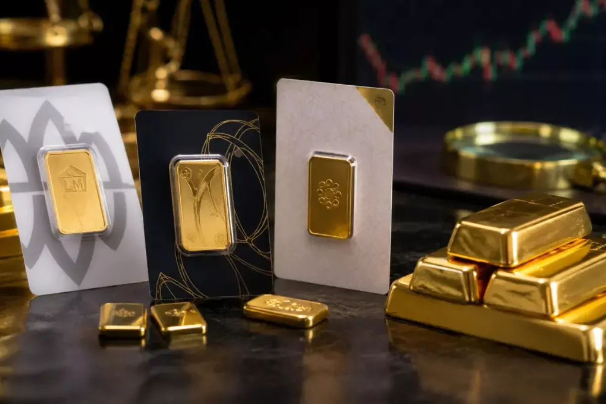 Harga Emas Antam, UBS dan Galeri 24 di Pegadaian 21 Juni 2026