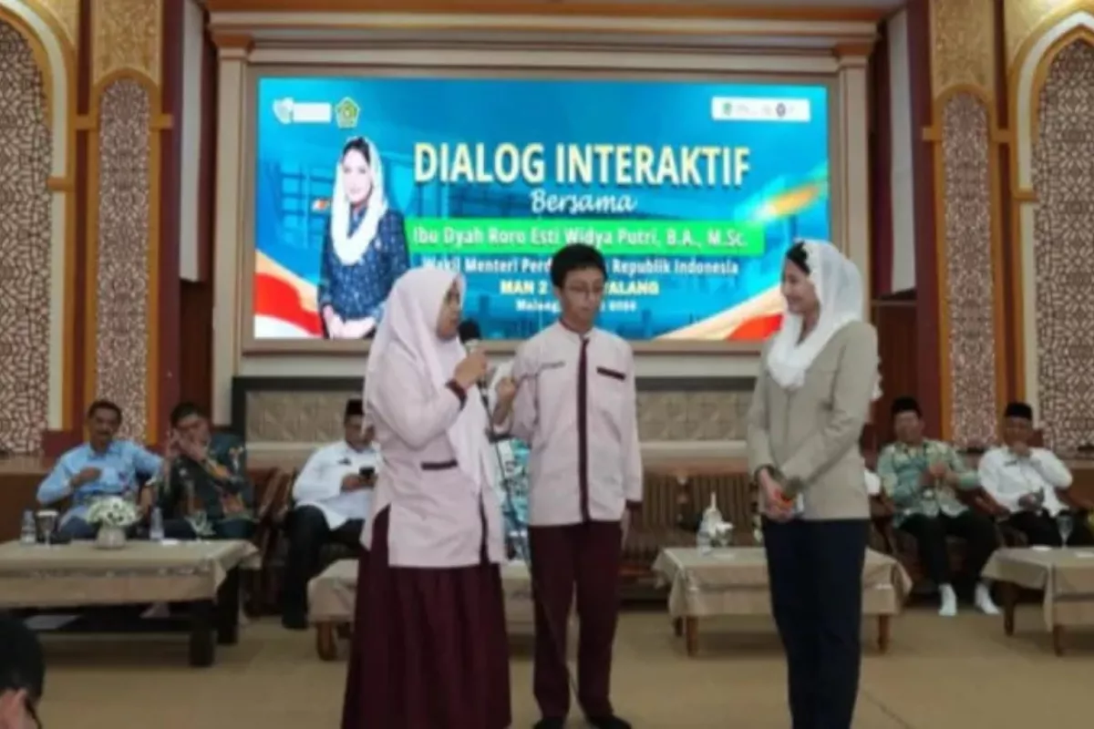 Kementerian Perdagangan Genjot Jiwa Wirausaha Generasi Muda