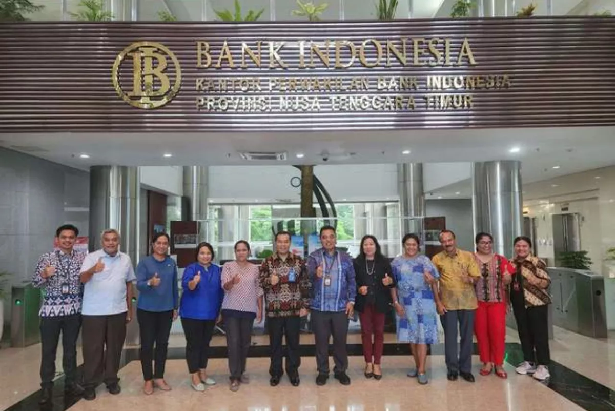 LIKE IT 2026 Digelar BI untuk Edukasi Keuangan Generasi Muda