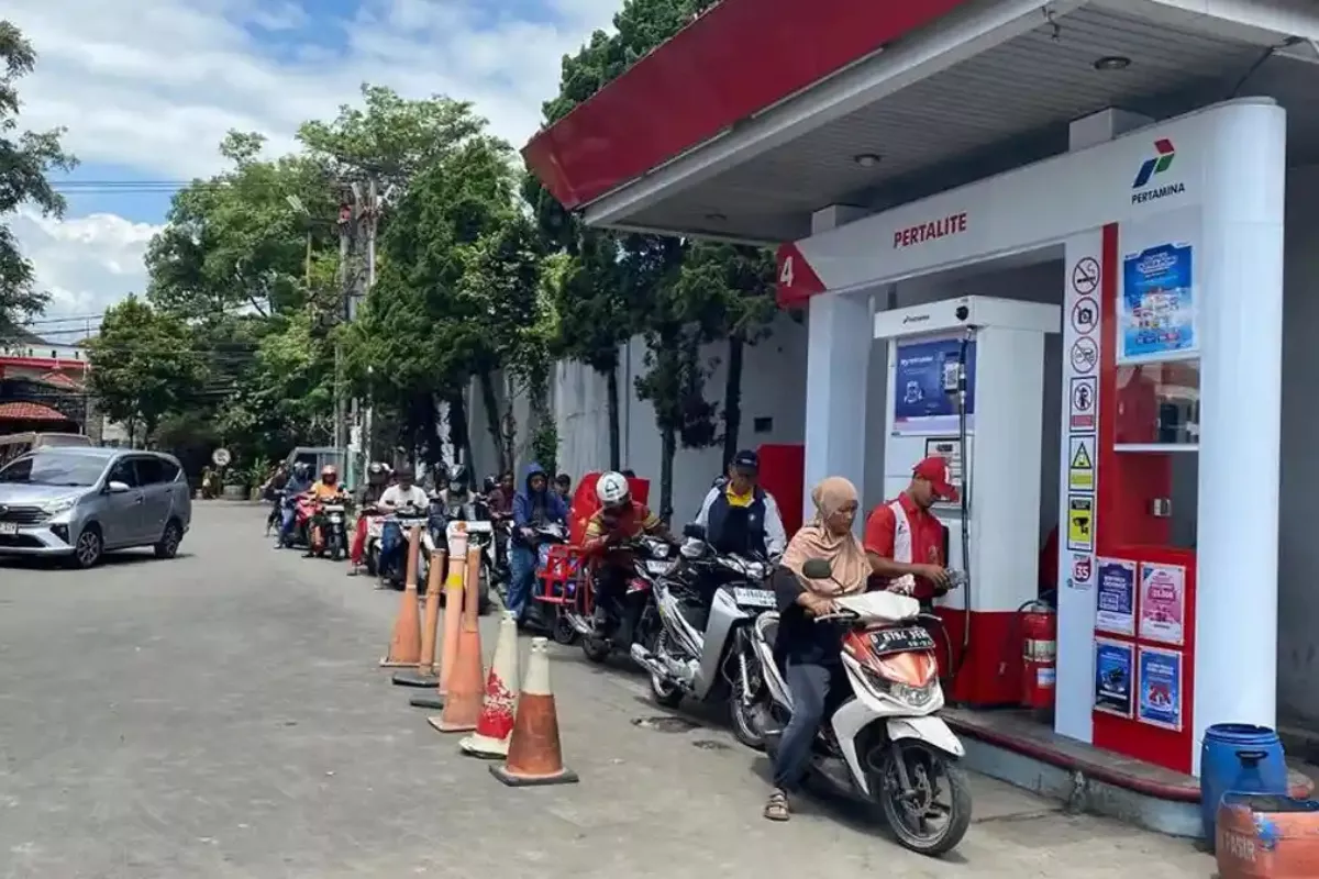  Cek Rincian Harga BBM Pertamina Terbaru per Jumat 10 Juli 2026 