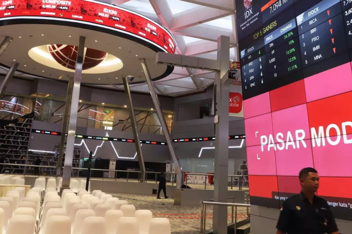 Pasar Saham Buka Ini Deretan Saham Cum Dividen dengan Yield 9,7 Persen