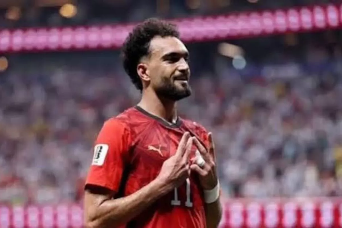Kalah dari Argentina, Winger Mesir: Selamat Argentina Juara Dunia!