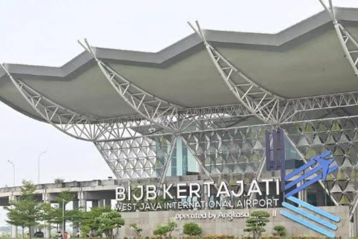 Pemerintah Mulai Revitalisasi Bandara Kertajati Jadi Bengkel Hercules