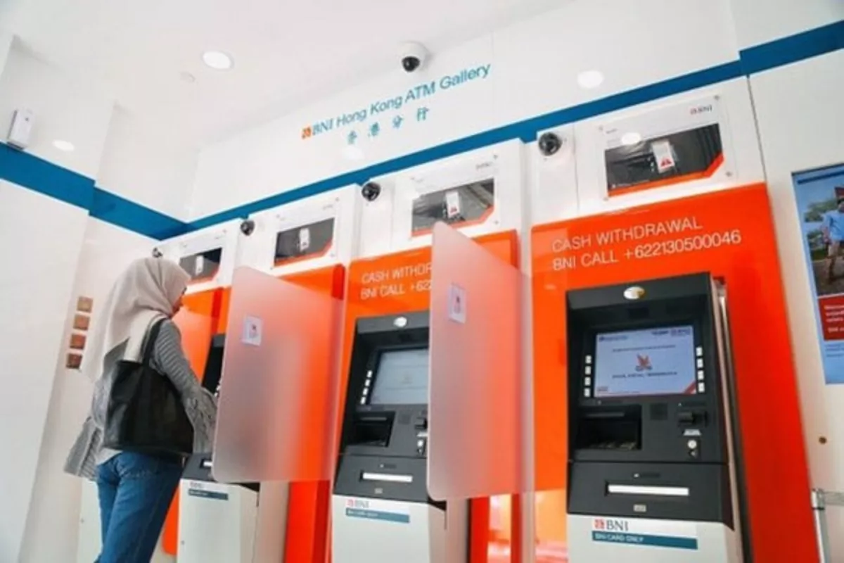 Layanan Perbankan BNI Mudahkan Transaksi Mahasiswa Indonesia di Hong Kong