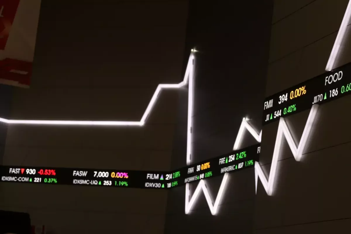 IHSG Berpeluang Menguat, Cek 6 Rekomendasi Saham Hari Ini