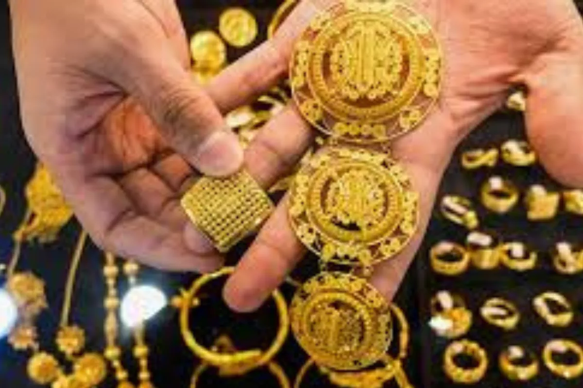 Update Harga Emas Perhiasan 12 Mei 2026 di Raja Emas dan Laku Emas