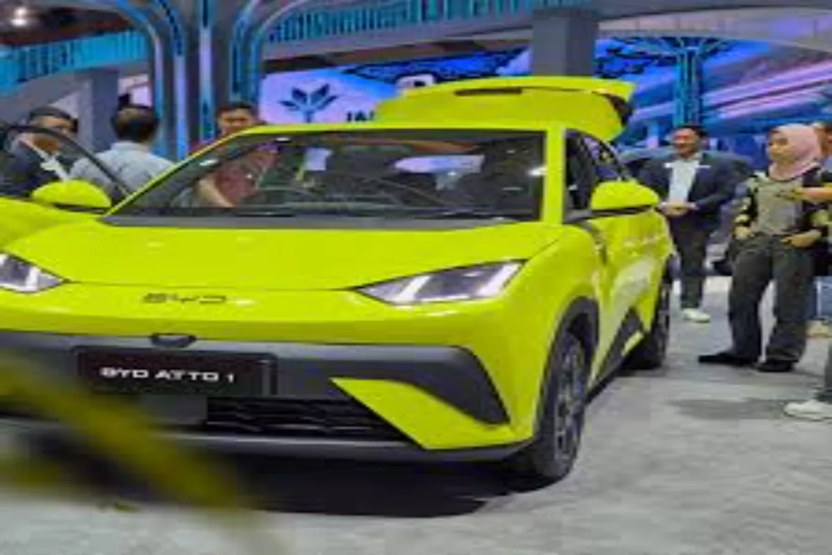 Cuaca Panas Ekstrem Percepat Degradasi Baterai Kendaraan Listrik