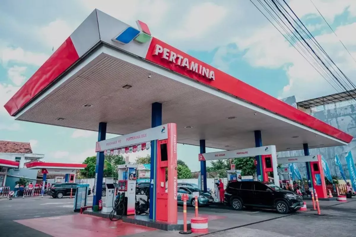 Pertamina Naikkan Harga BBM Nonsubsidi Imbas Tren Minyak Dunia