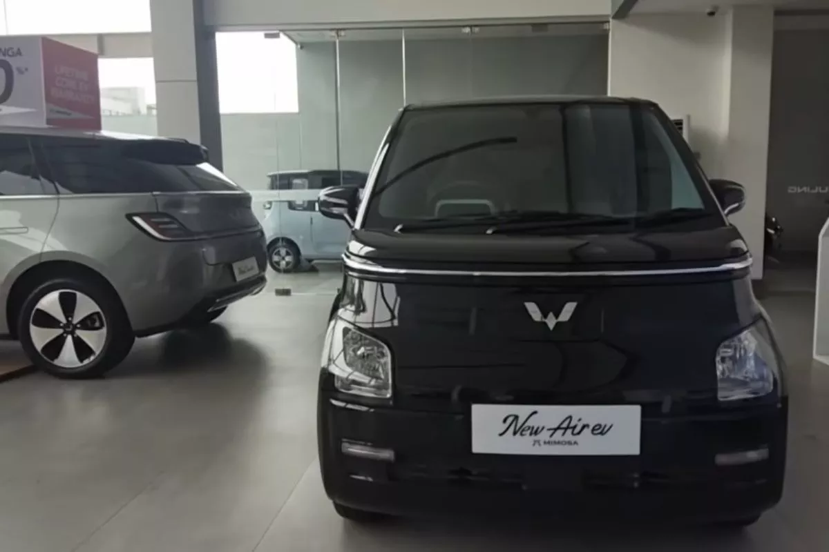 Wuling Aira EV Siap Meluncur di GIIAS 2026 dan Ini Bocoran Fiturnya