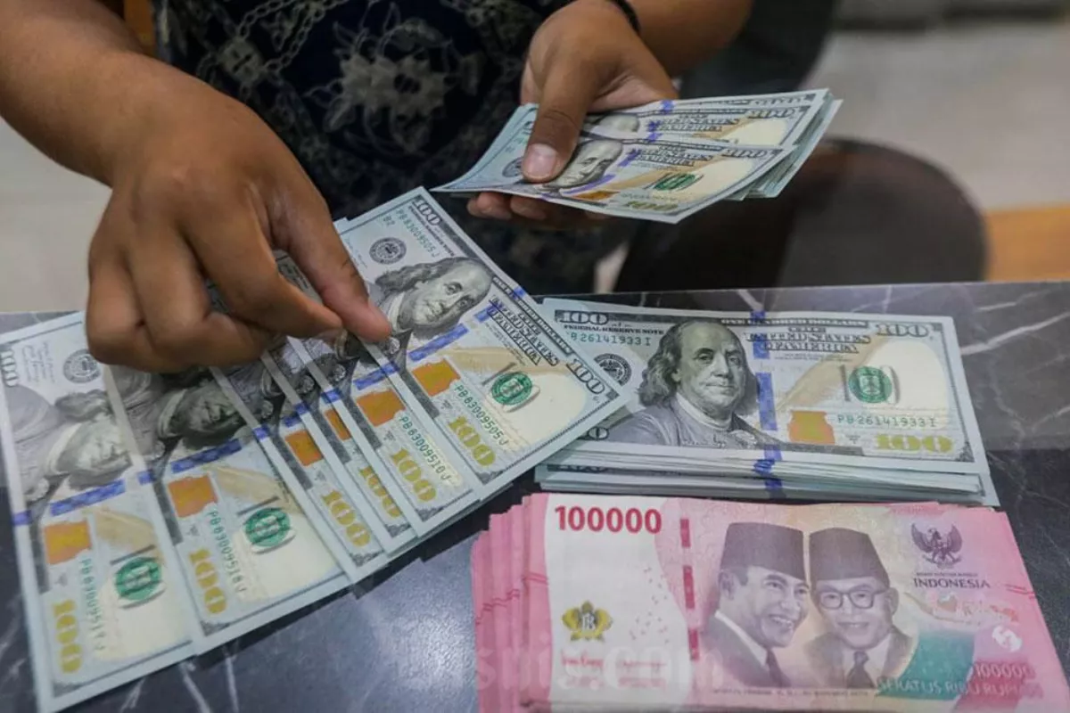 Prediksi Pergerakan Kurs Rupiah Atas Dolar AS Selasa Tanggal 18 Agustus 2026