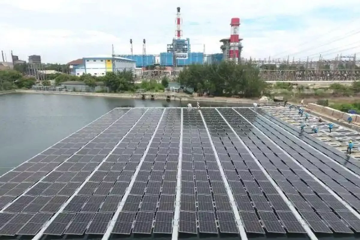 Bangladesh Lirik Pengalaman Indonesia Kembangkan Energi Surya