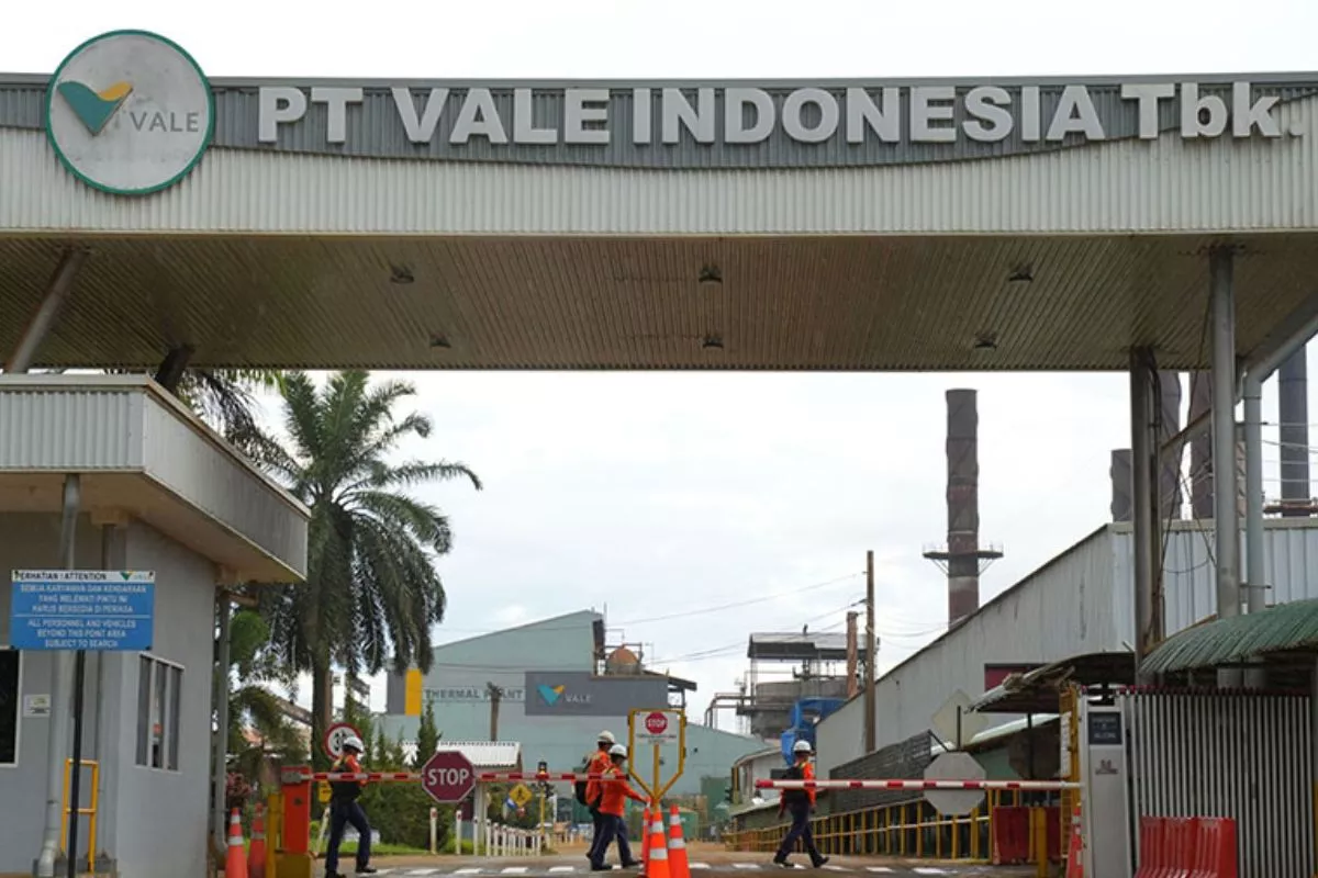 INCO Putuskan Tebar Dividen 60 Persen dan Ubah Susunan Dewan Komisaris