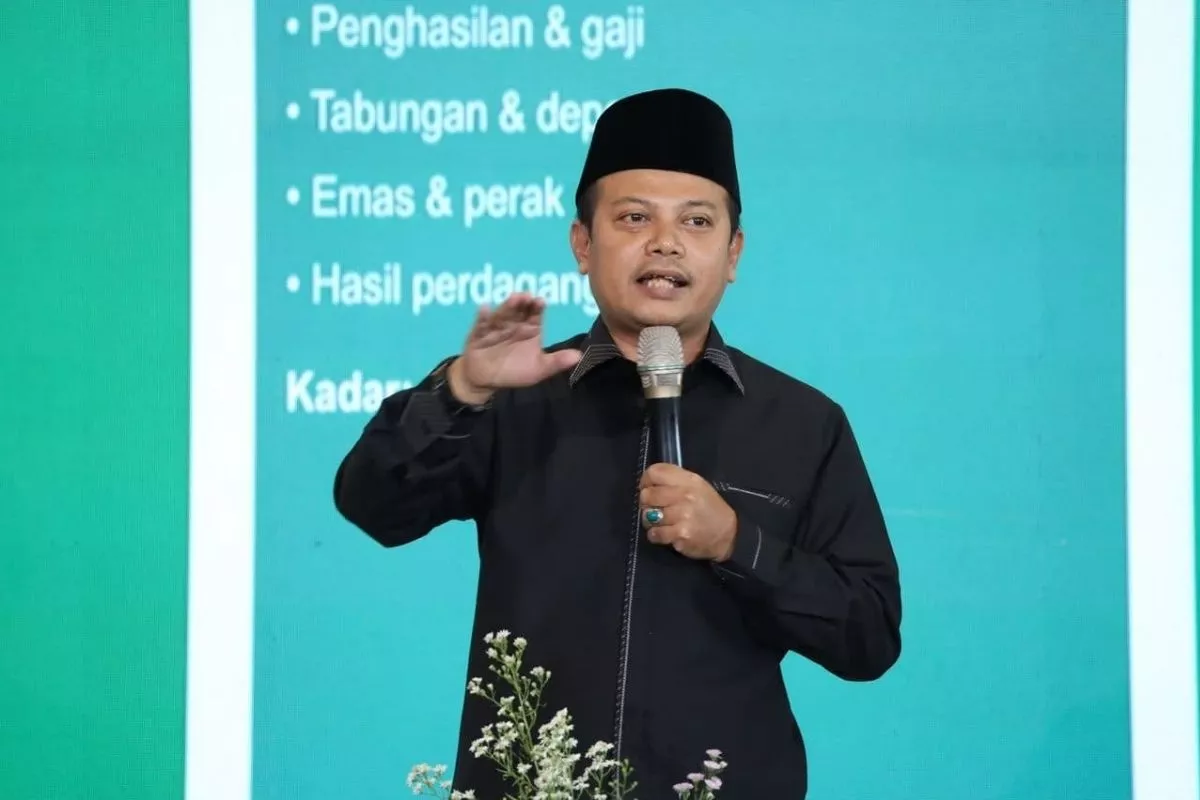Tingkatkan Bantuan Palestina, Baznas RI Pererat Kolaborasi KHCF Yordania