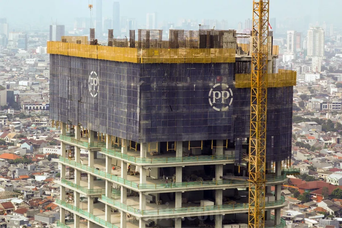 RUPSLB Setuju, PP Presisi Divestasi Saham LMA Rp1,6 Triliun