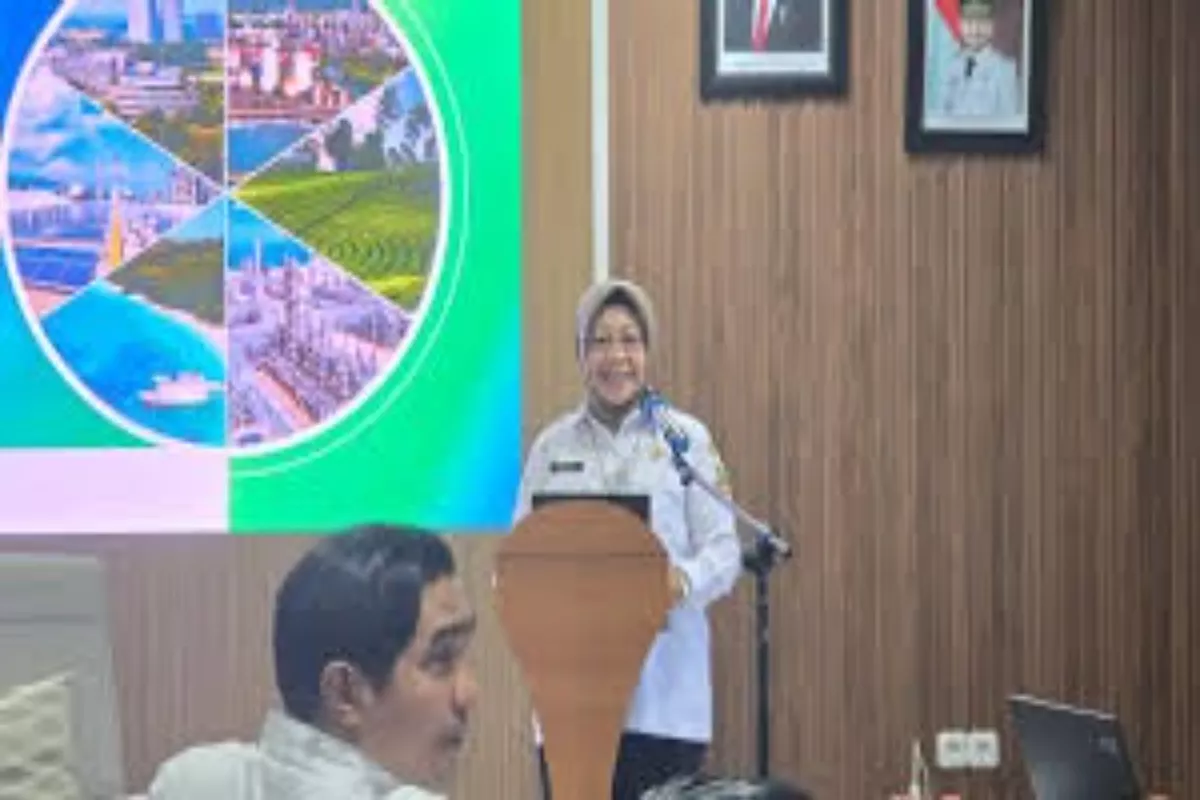 Investasi Kabupaten Tangerang Capai Rp17,41 Triliun di Triwulan I