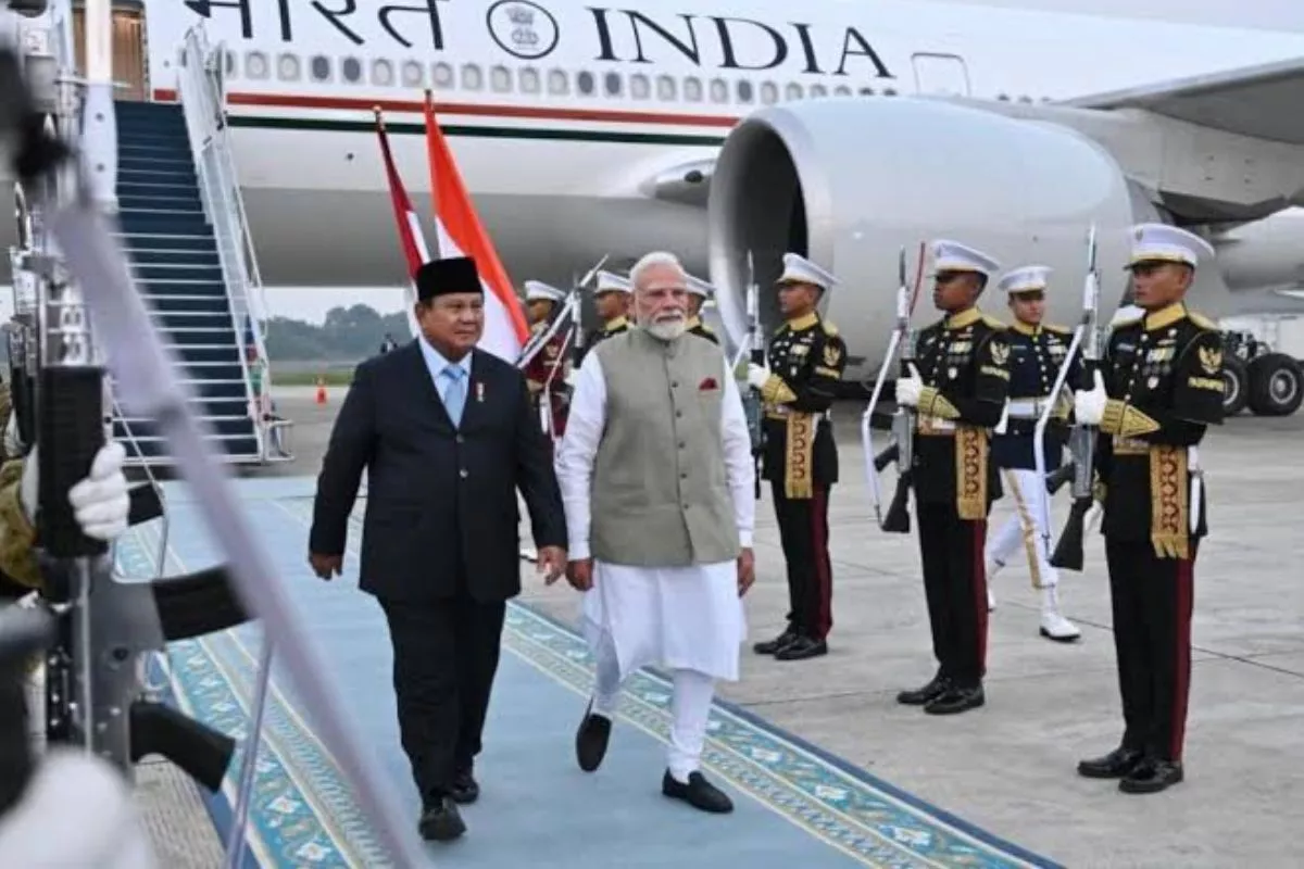 PM Modi: IIM Bangalore Bakal Buka Kampus Pertama di Indonesia