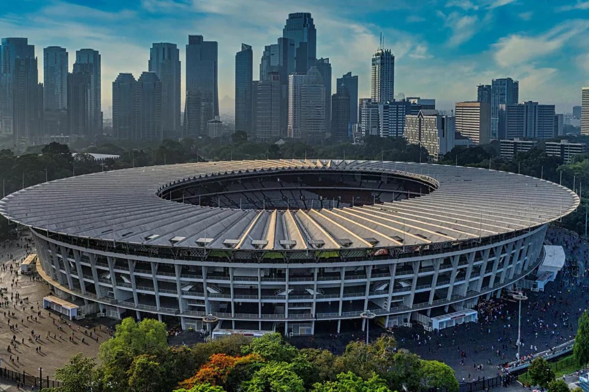 Rekor 63 Tahun, GBK Raih Pendapatan Tertinggi Hingga Rp 812 Miliar
