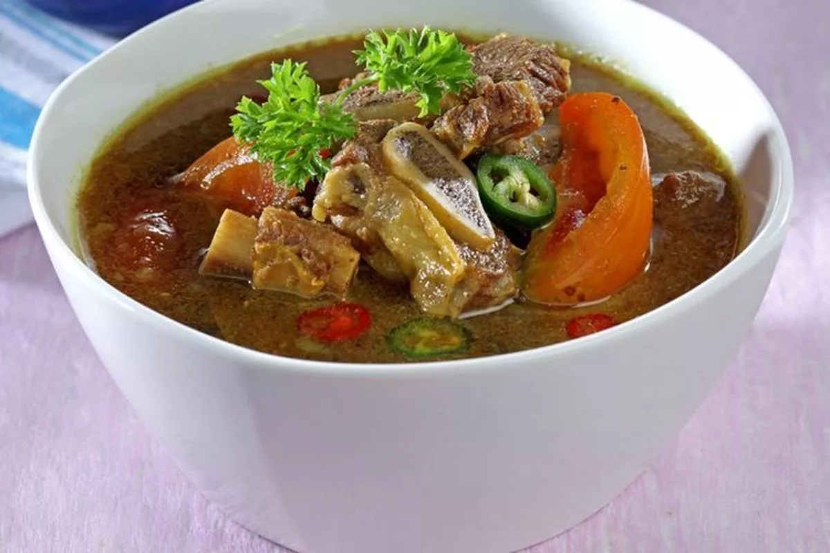 Cara Membuat Asem-Asem Balungan Segar dengan Buah Kedondong