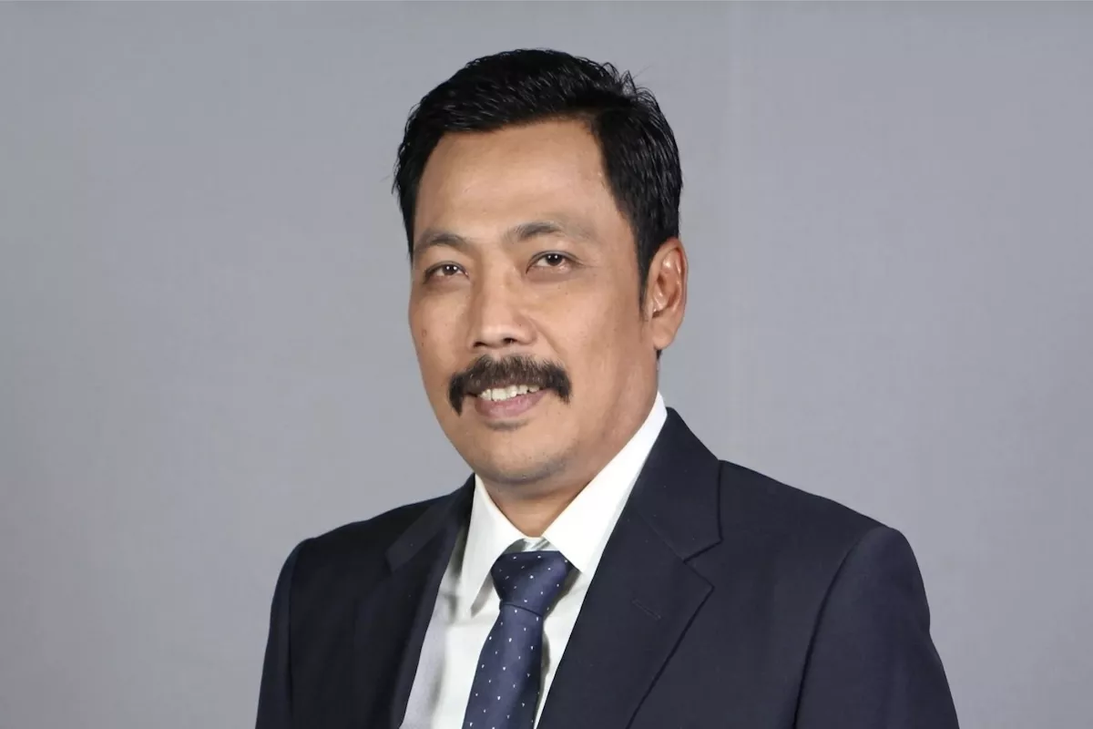 I Ketut Pasek Senjaya Putra Resmi Jabat Direktur Utama WIKA yang Baru