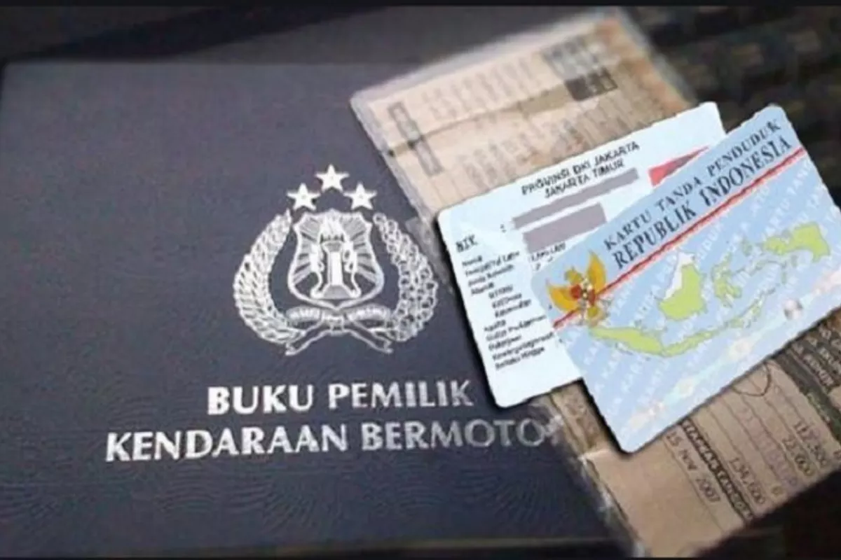 Bayar Pajak Kendaraan Bekas di Jakarta Tak Perlu KTP Pemilik Lama