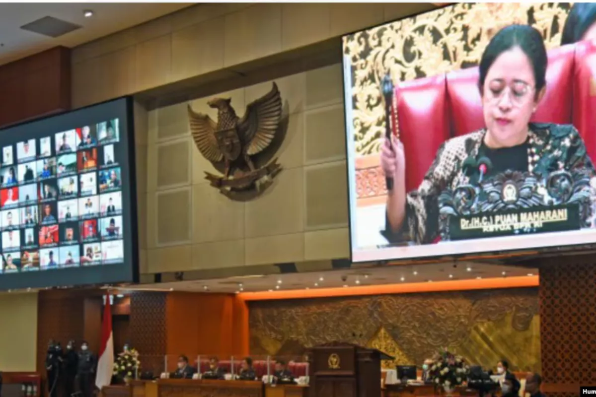 DPR Dorong Pemerintah Segera Bentuk Badan Perlindungan Data Pribadi