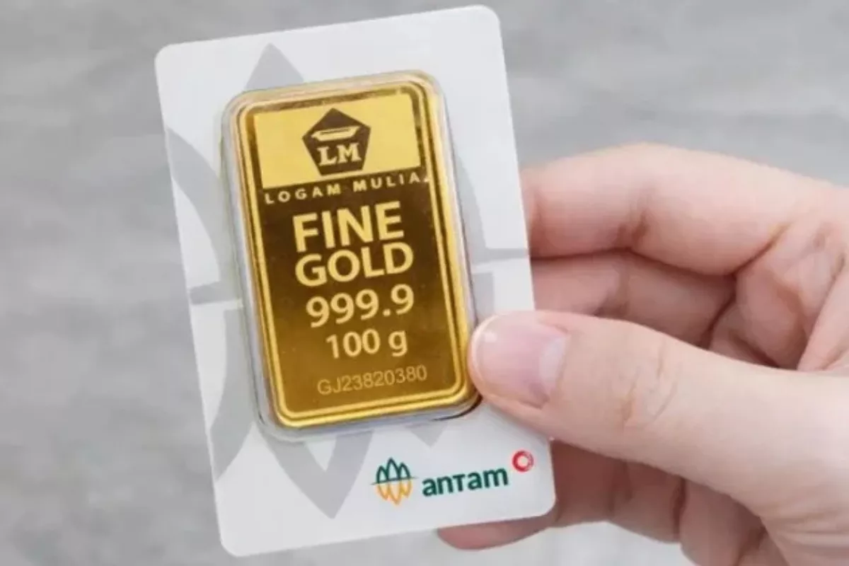 Harga Emas Antam Diprediksi Bergerak Fluktuatif pada 11 Juni 2026