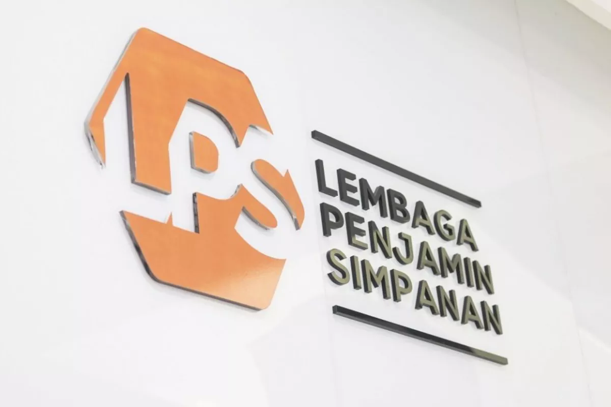 LPS Naikkan Tingkat Bunga Penjaminan Rupiah Ke 3,75% Per 1 Juli