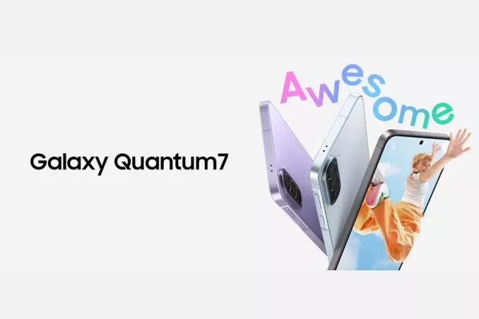 Resmi Meluncur Samsung Galaxy Quantum 7 di Korsel Bawa Fitur AI